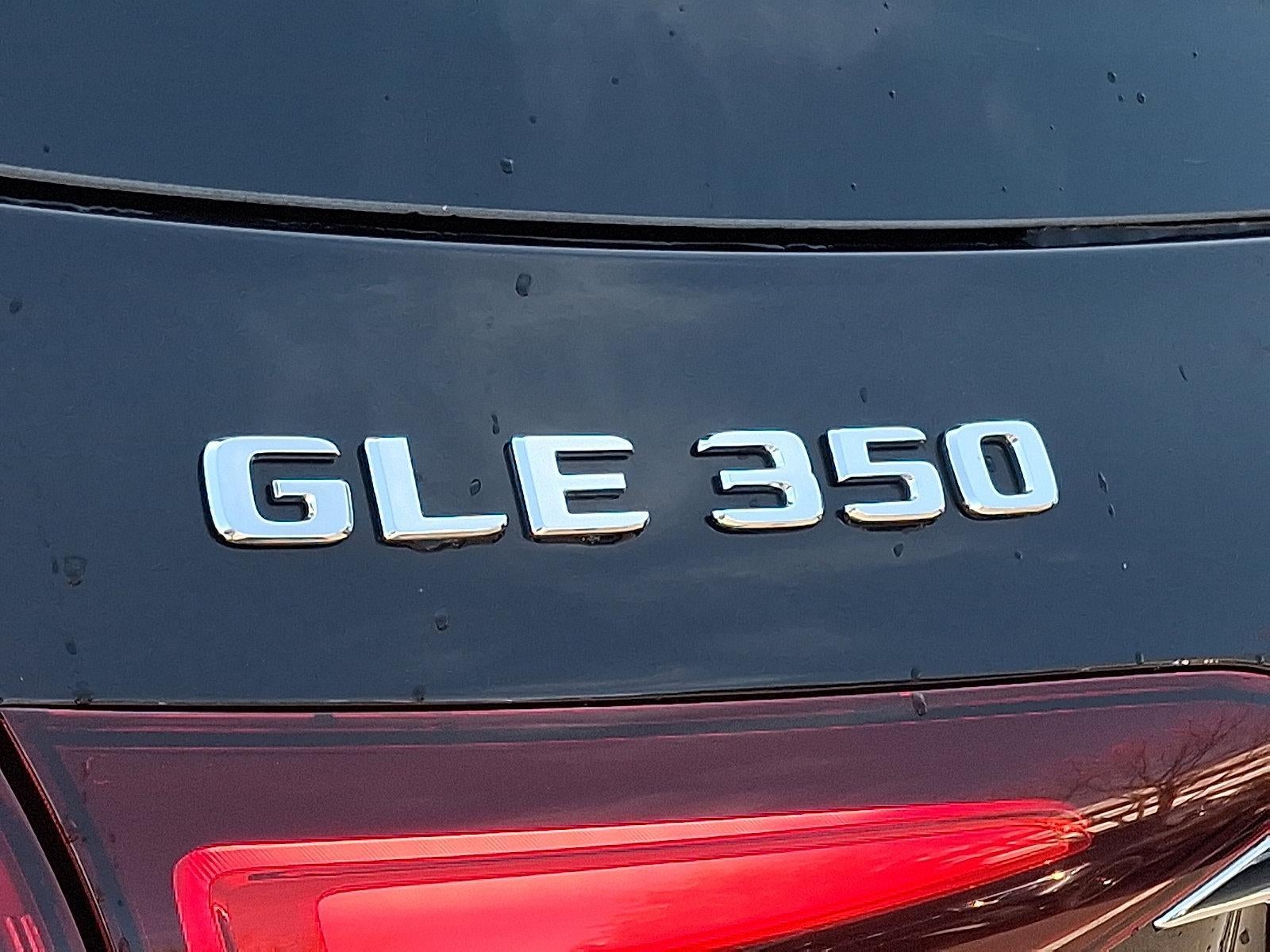2026 Mercedes-Benz GLE GLE 350 4MATIC® SUV