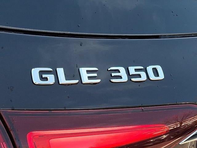 2026 Mercedes-Benz GLE GLE 350 4MATIC® SUV