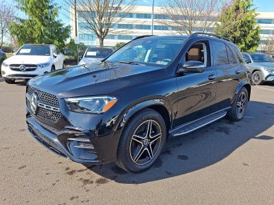 2026 Mercedes-Benz GLE GLE 350 4MATIC® SUV
