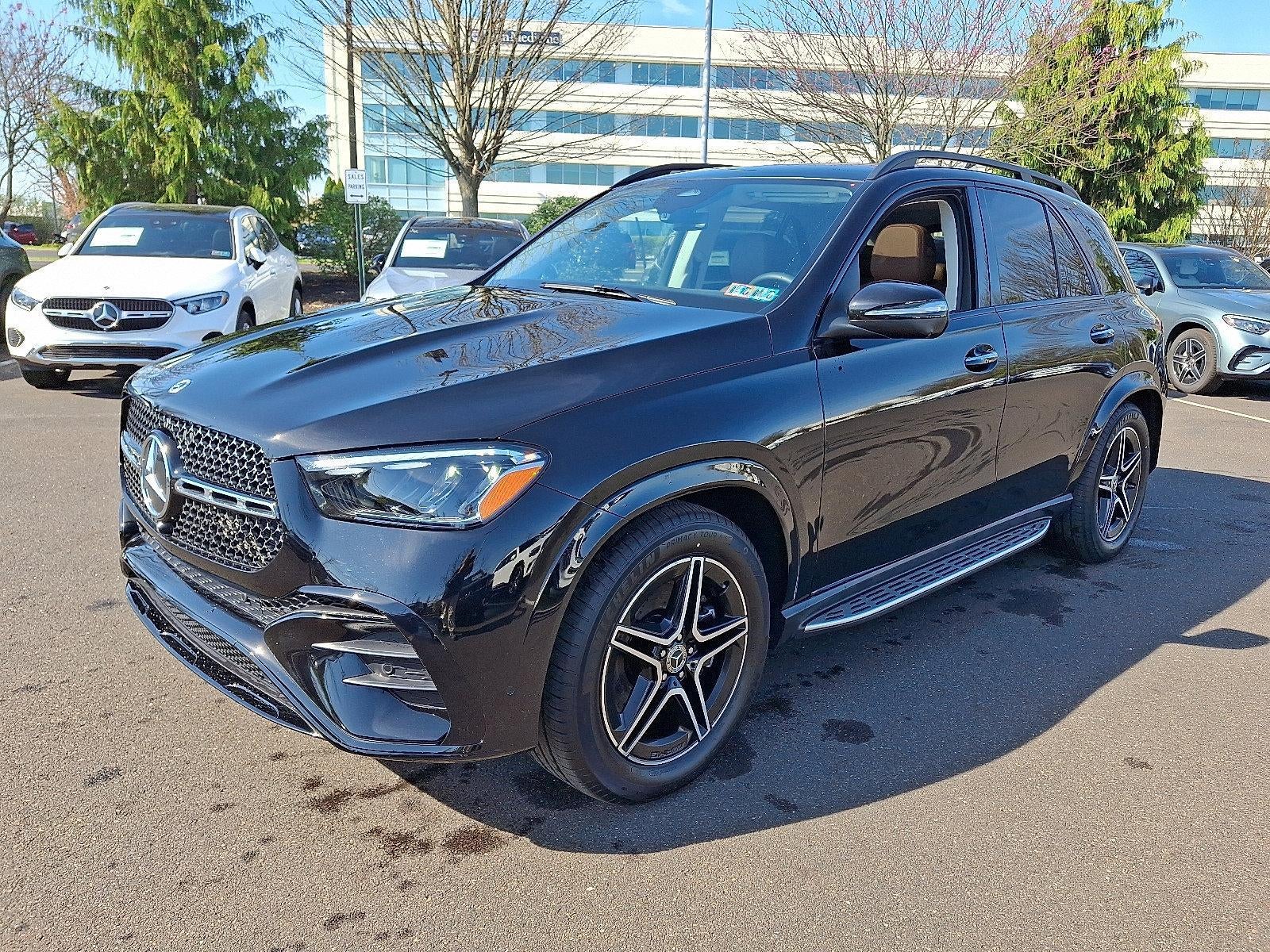 2026 Mercedes-Benz GLE GLE 350 4MATIC® SUV