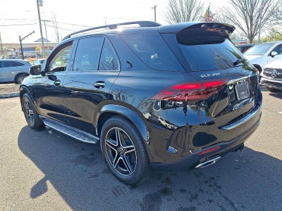 2026 Mercedes-Benz GLE GLE 350 4MATIC® SUV