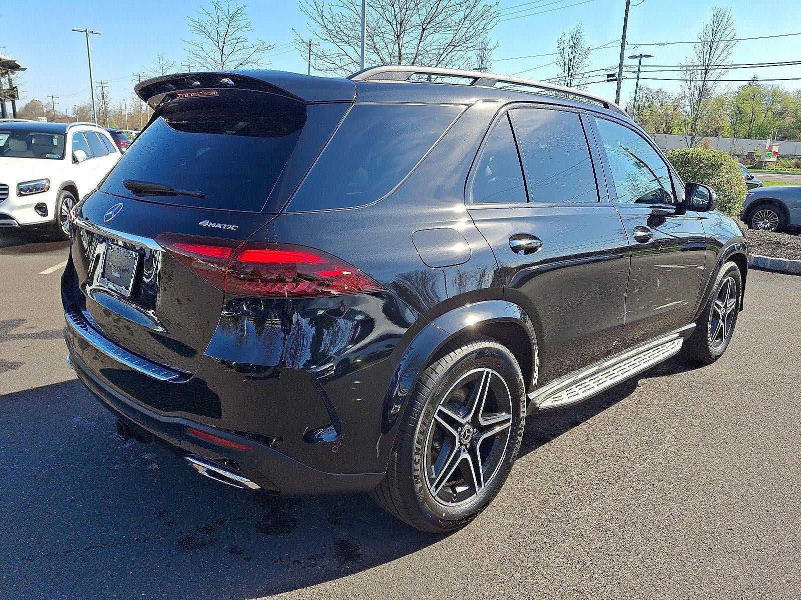 2026 Mercedes-Benz GLE GLE 350 4MATIC® SUV