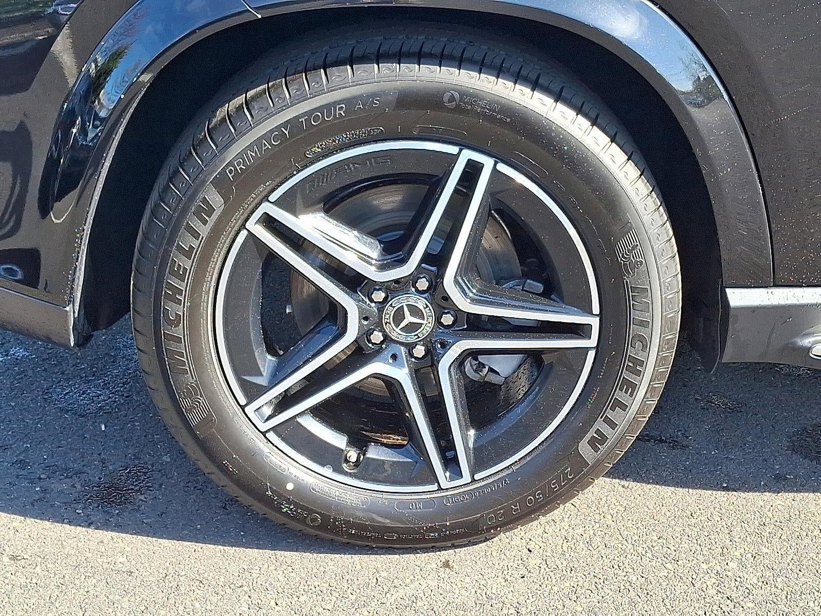 2026 Mercedes-Benz GLE GLE 350 4MATIC® SUV