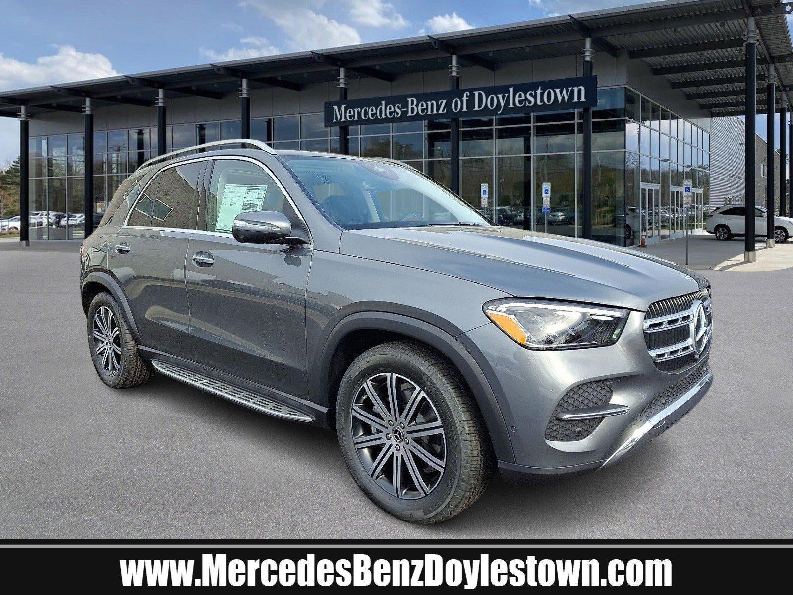 2026 Mercedes-Benz GLE GLE 350 4MATIC® SUV