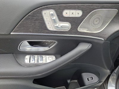 2026 Mercedes-Benz GLE GLE 350 4MATIC® SUV