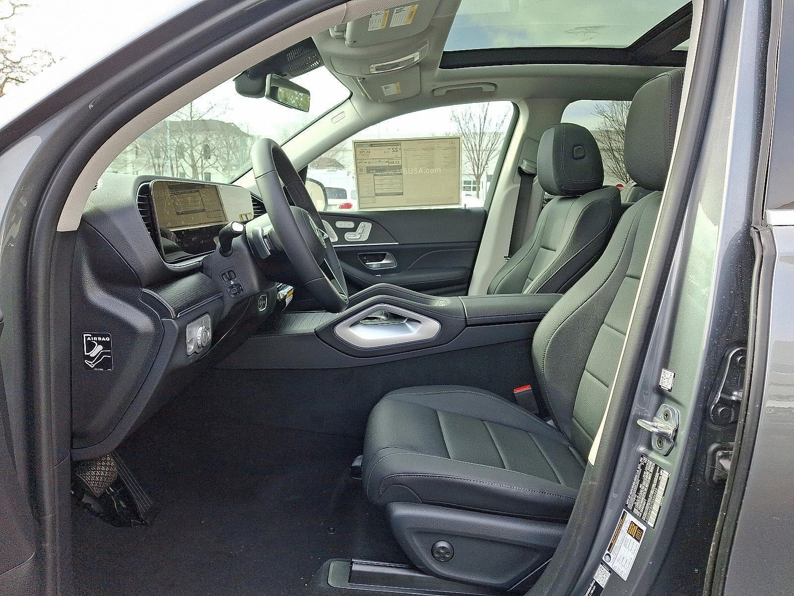 2026 Mercedes-Benz GLE GLE 350 4MATIC® SUV