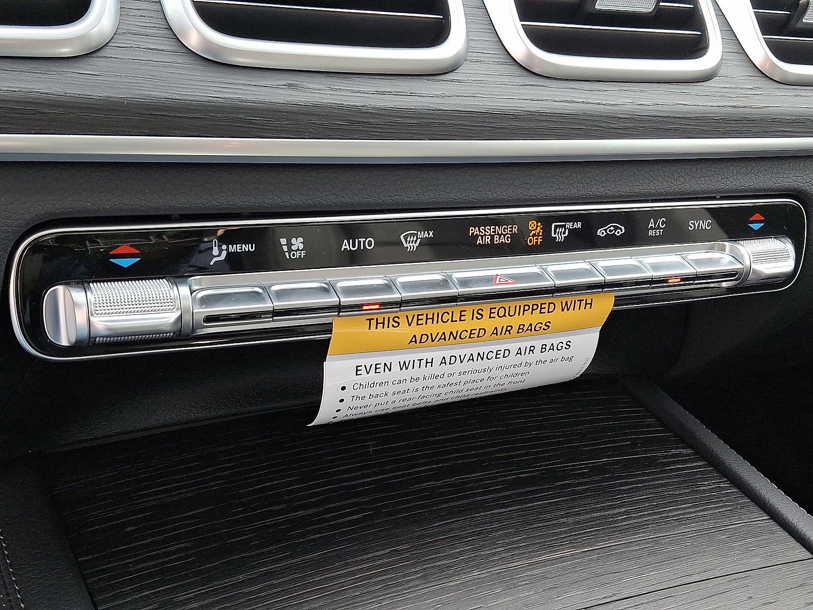 2026 Mercedes-Benz GLE GLE 350 4MATIC® SUV