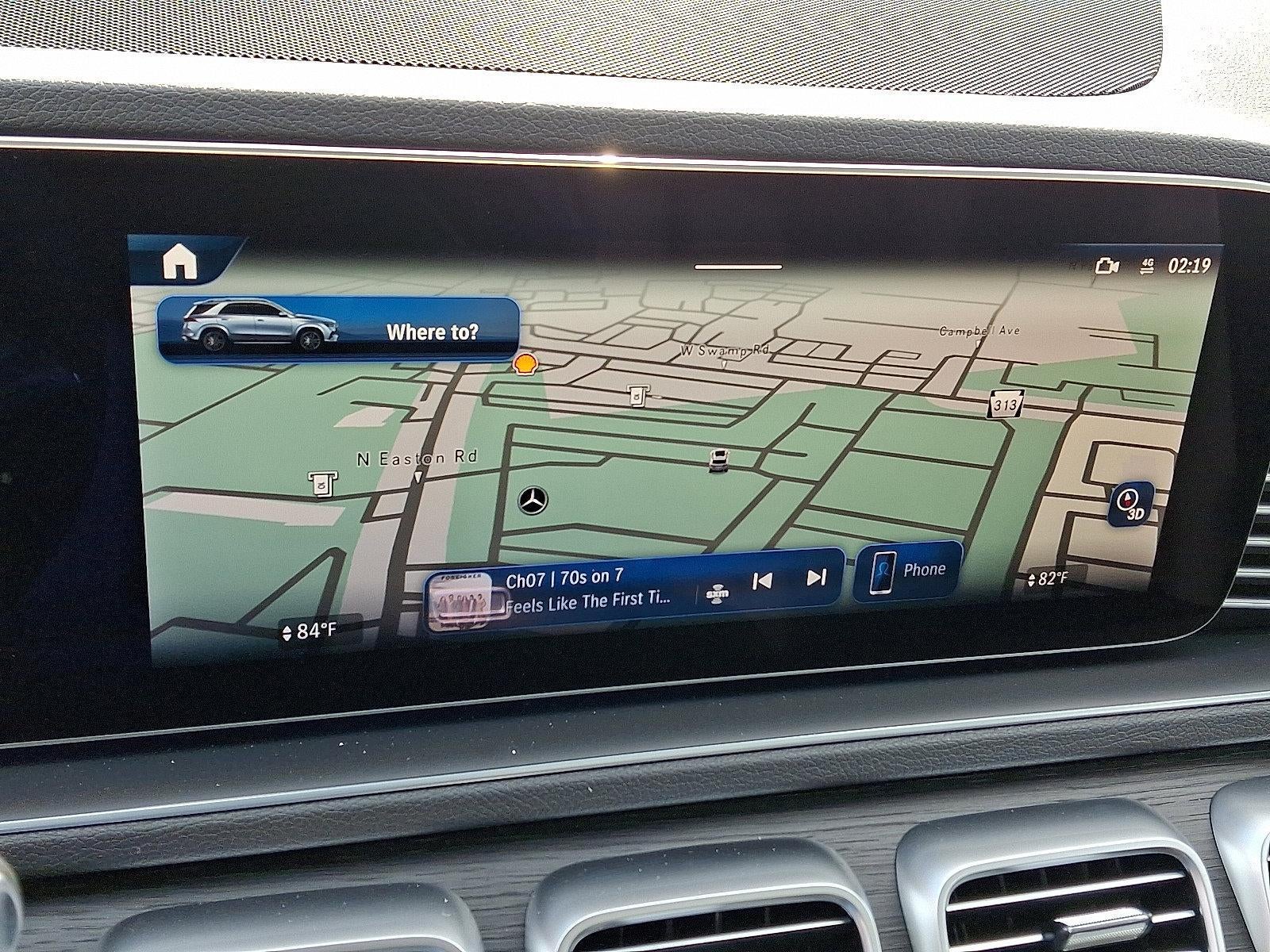 2026 Mercedes-Benz GLE GLE 350 4MATIC® SUV