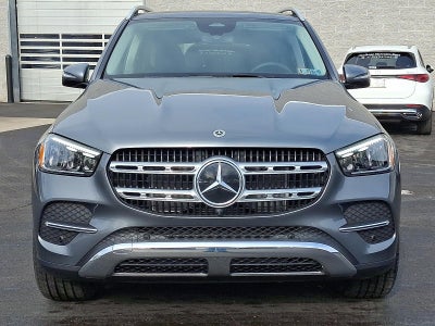 2026 Mercedes-Benz GLE GLE 350 4MATIC® SUV