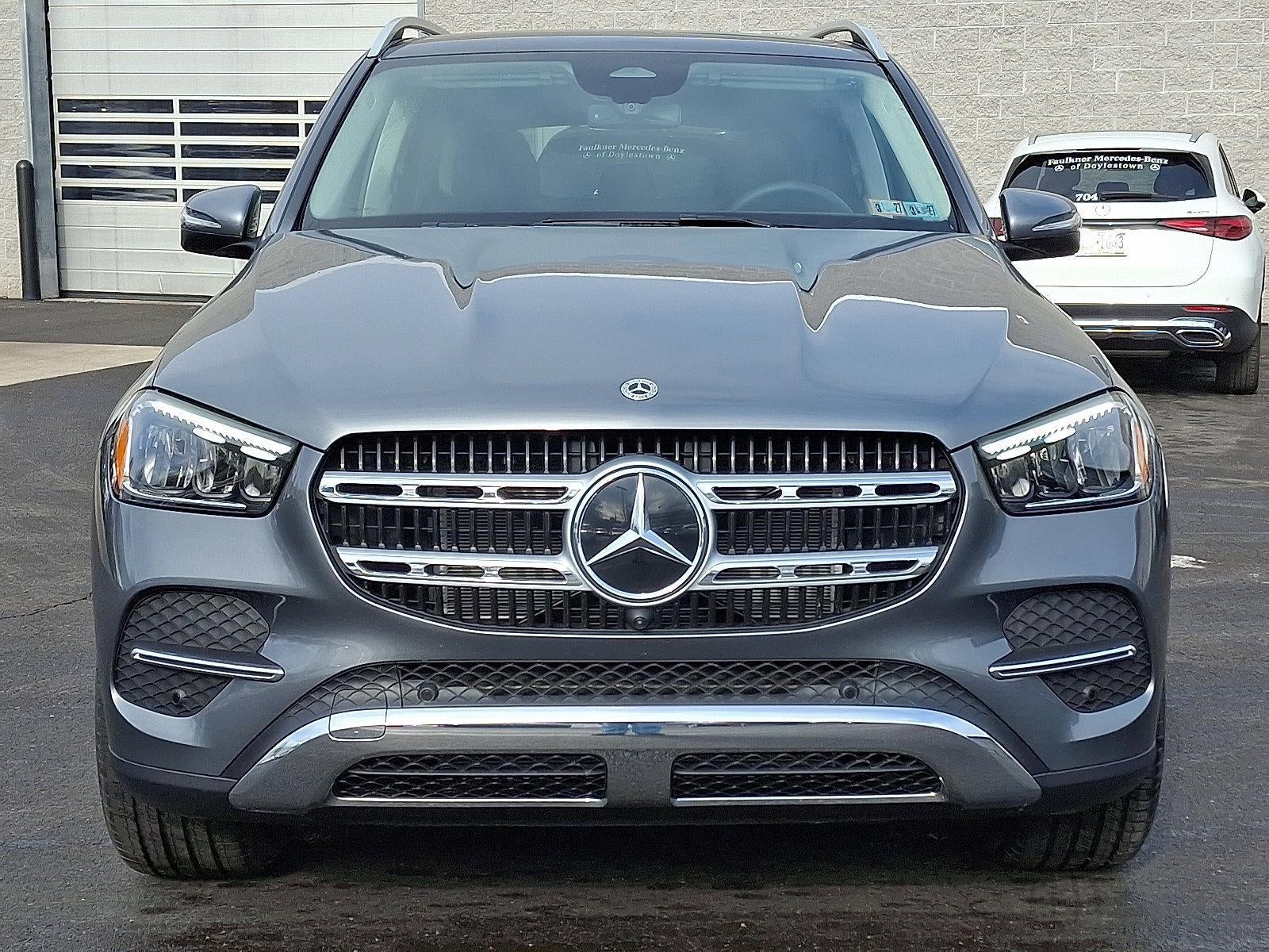 2026 Mercedes-Benz GLE GLE 350 4MATIC® SUV