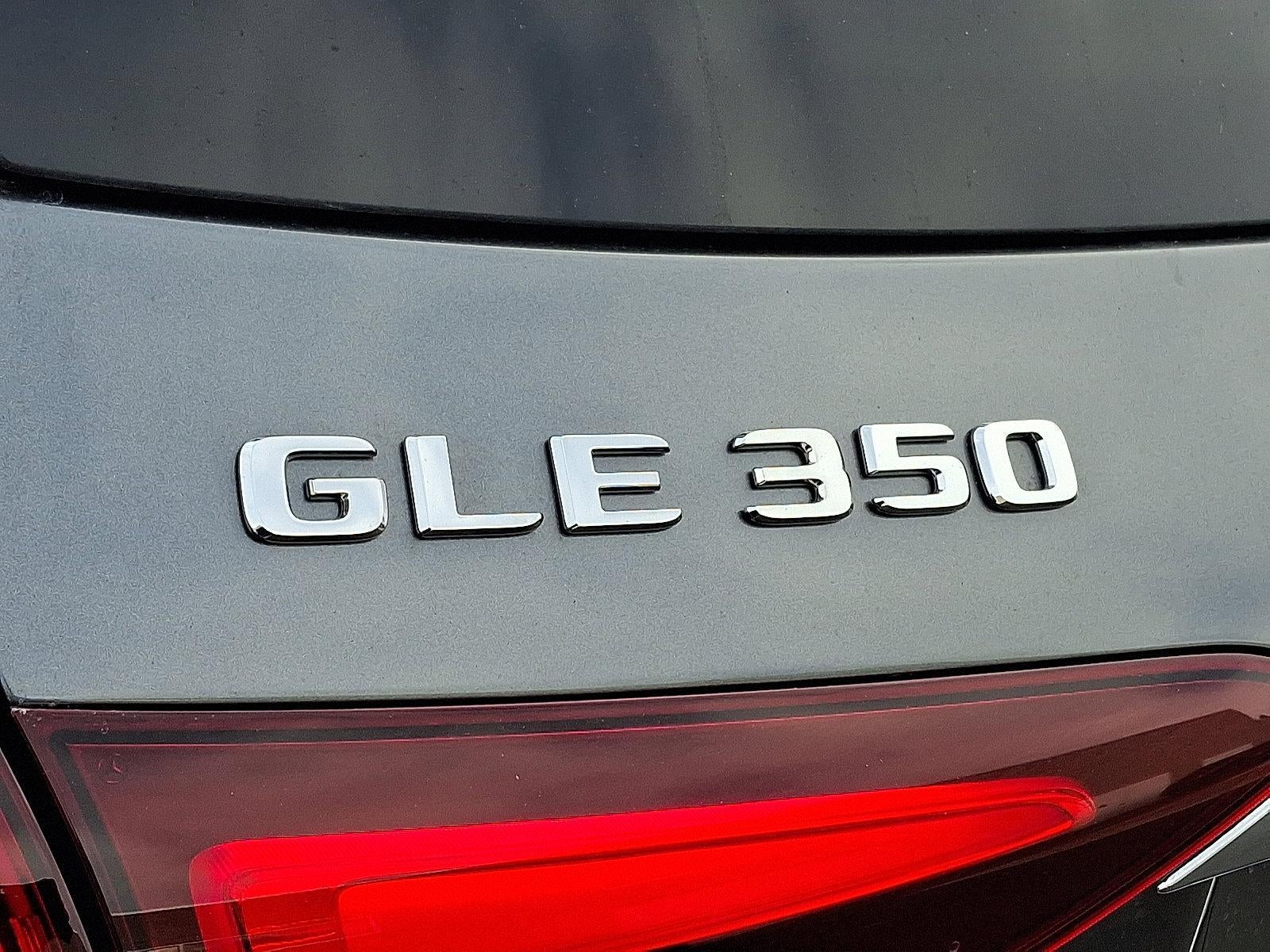 2026 Mercedes-Benz GLE GLE 350 4MATIC® SUV