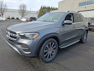 2026 Mercedes-Benz GLE GLE 350 4MATIC® SUV