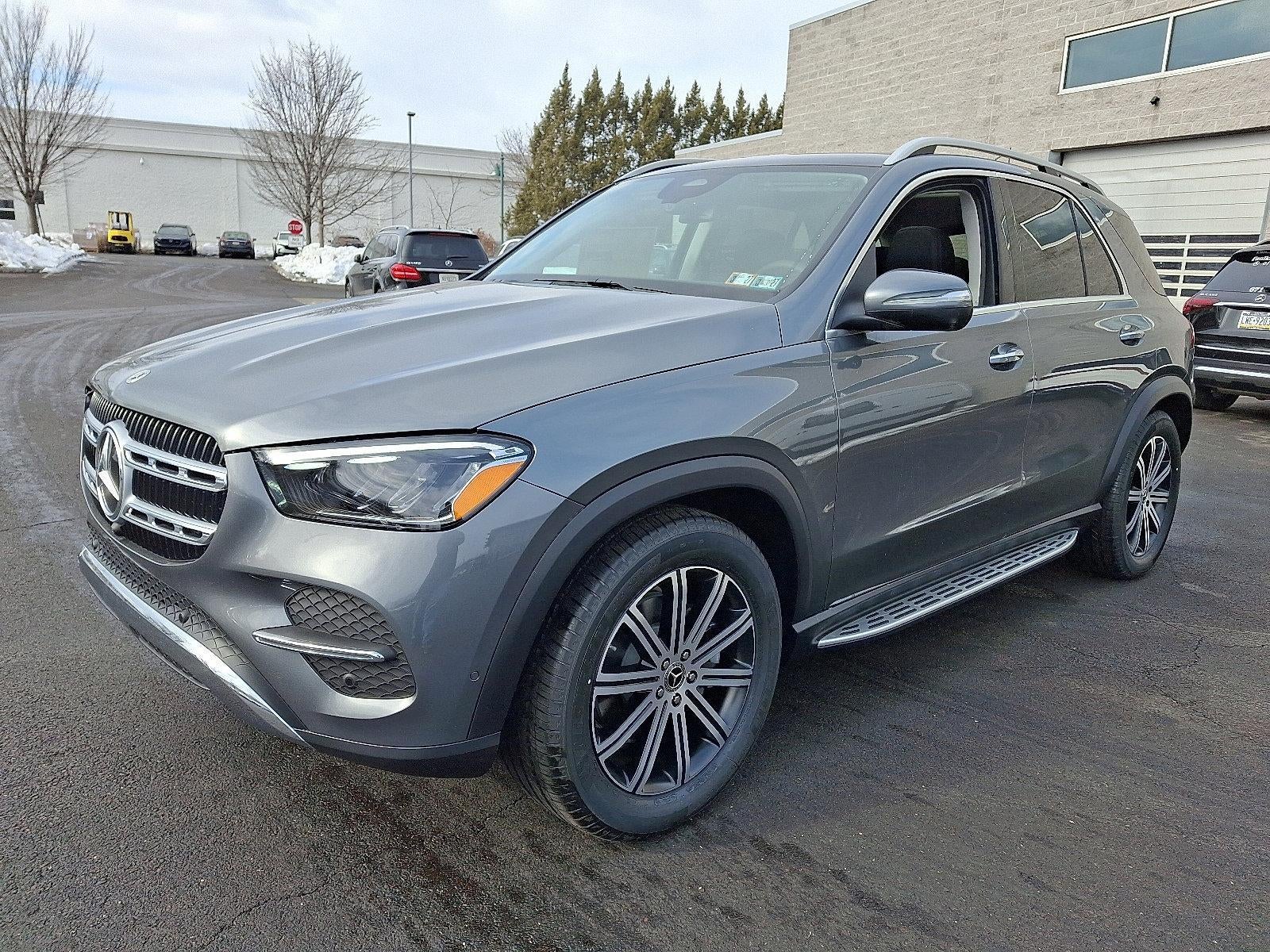 2026 Mercedes-Benz GLE GLE 350 4MATIC® SUV