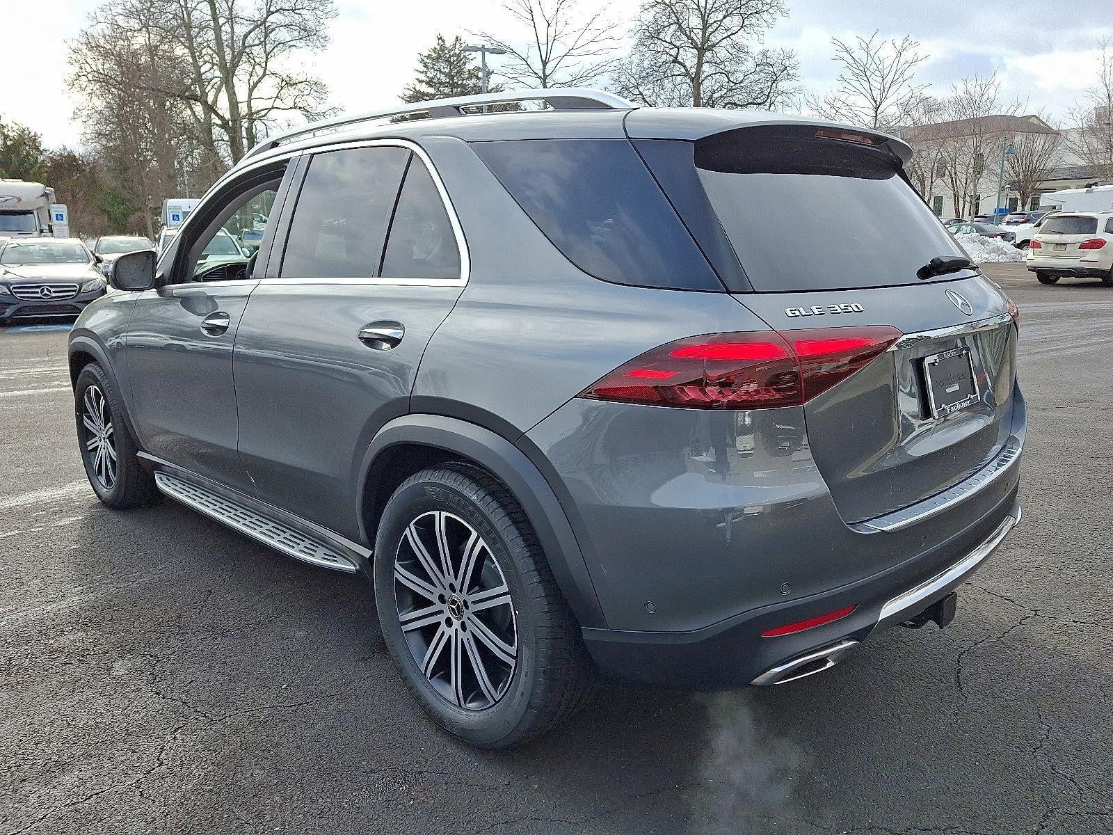 2026 Mercedes-Benz GLE GLE 350 4MATIC® SUV