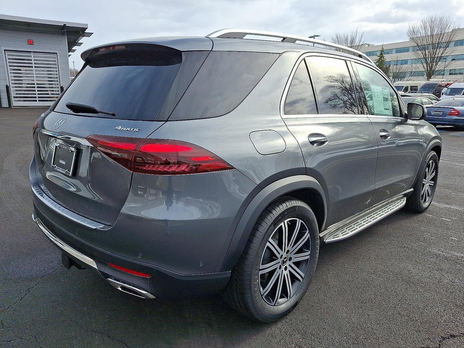 2026 Mercedes-Benz GLE GLE 350 4MATIC® SUV