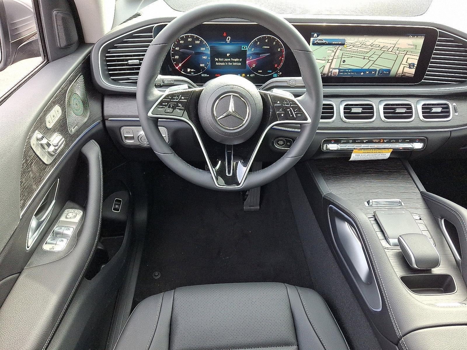 2026 Mercedes-Benz GLE GLE 350 4MATIC® SUV