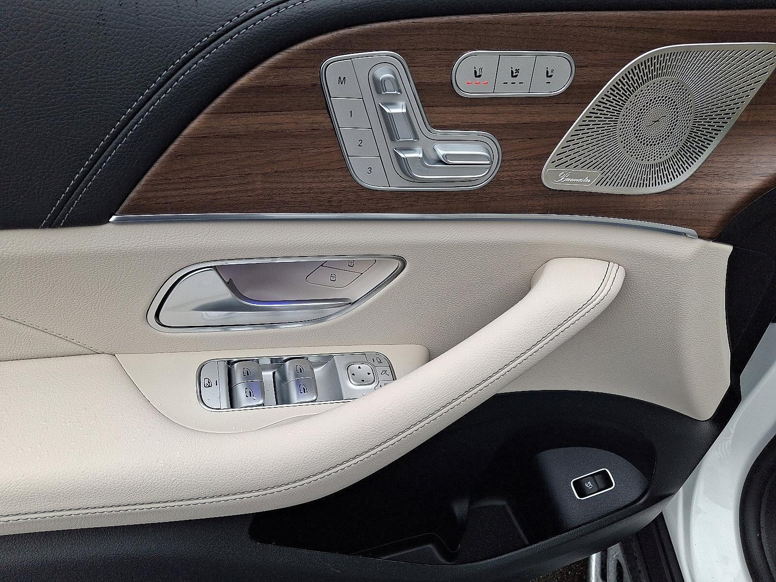 2026 Mercedes-Benz GLE GLE 350 4MATIC® SUV