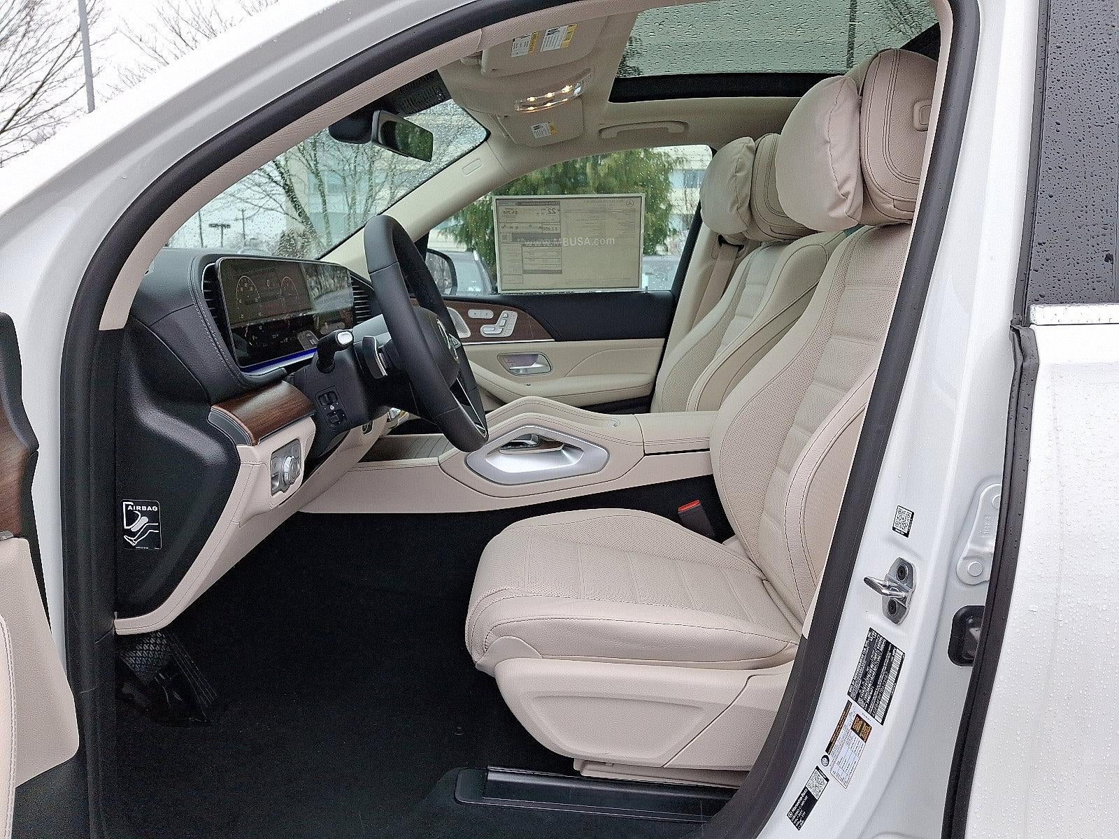 2026 Mercedes-Benz GLE GLE 350 4MATIC® SUV