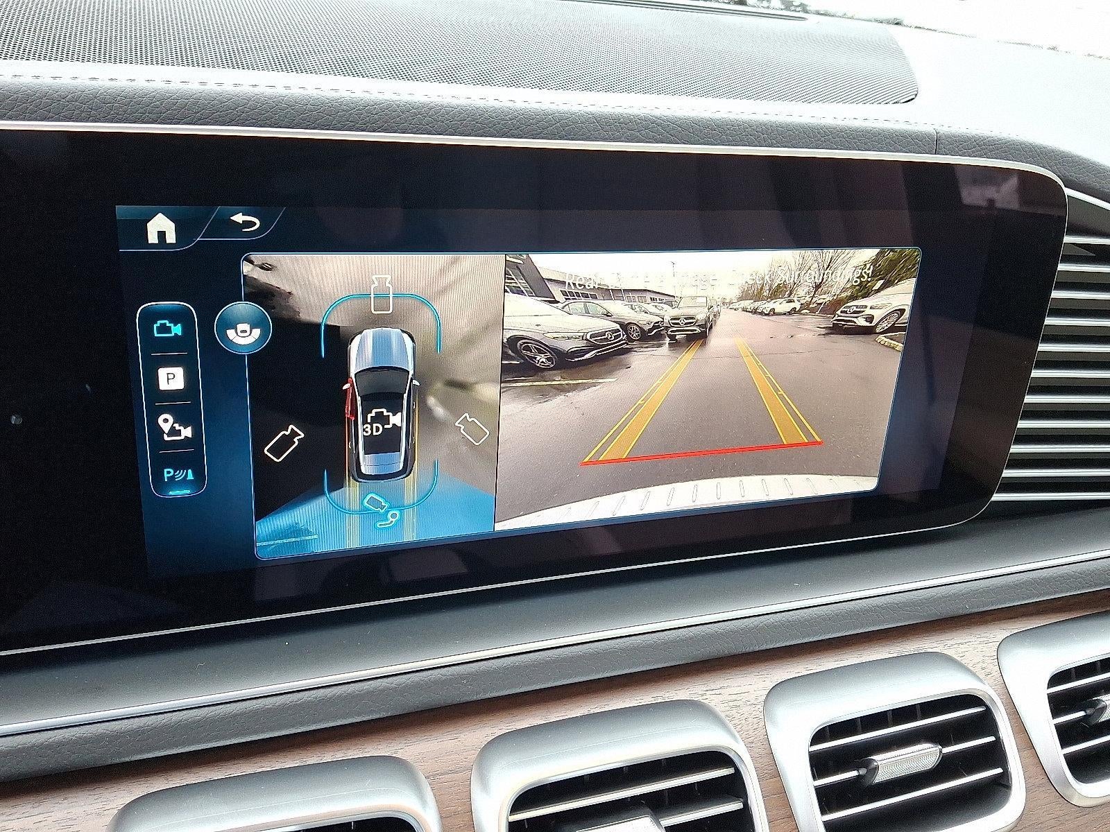 2026 Mercedes-Benz GLE GLE 350 4MATIC® SUV