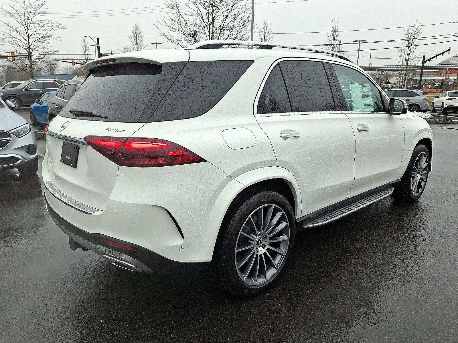 2026 Mercedes-Benz GLE GLE 350 4MATIC® SUV