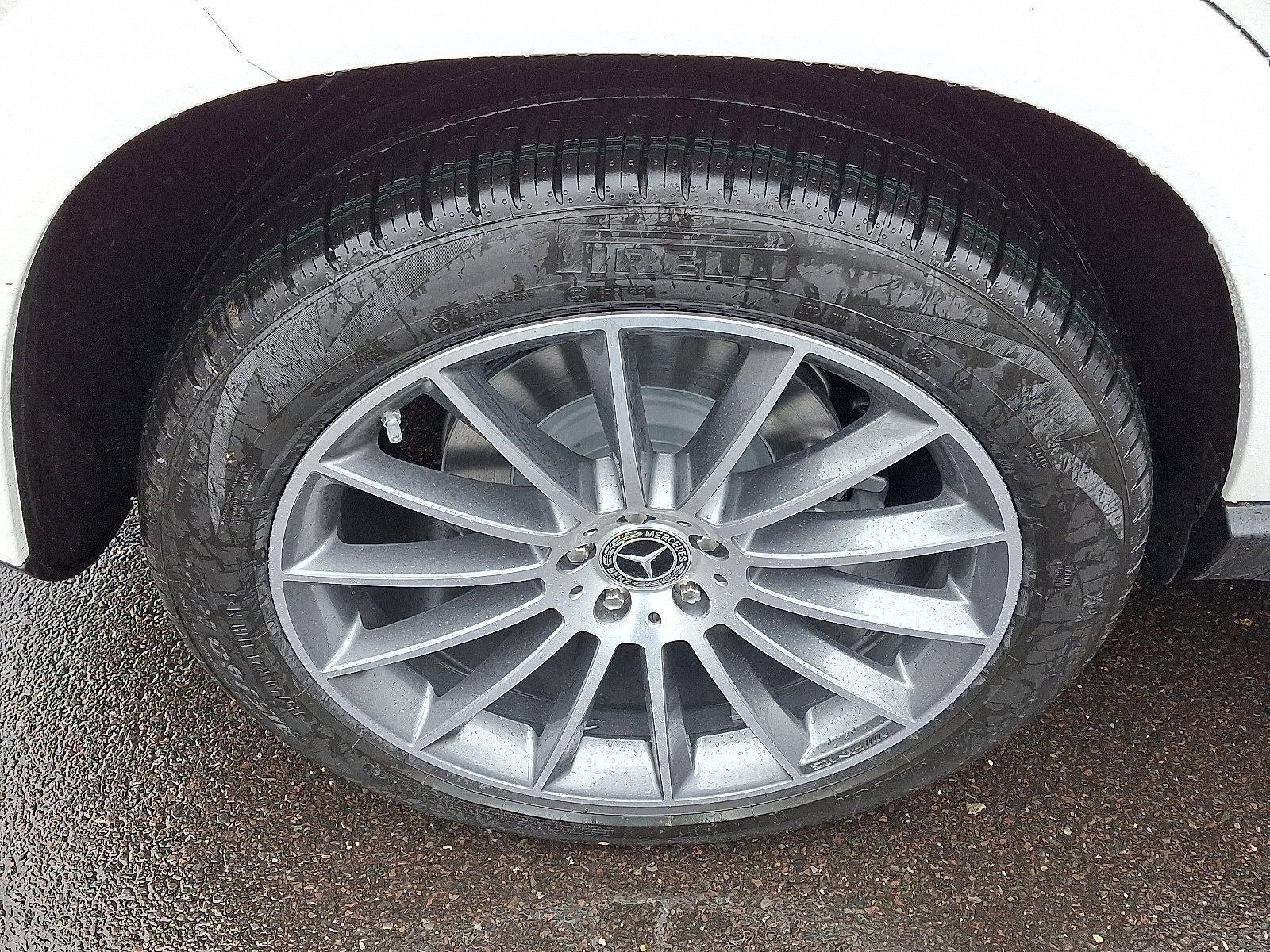 2026 Mercedes-Benz GLE GLE 350 4MATIC® SUV