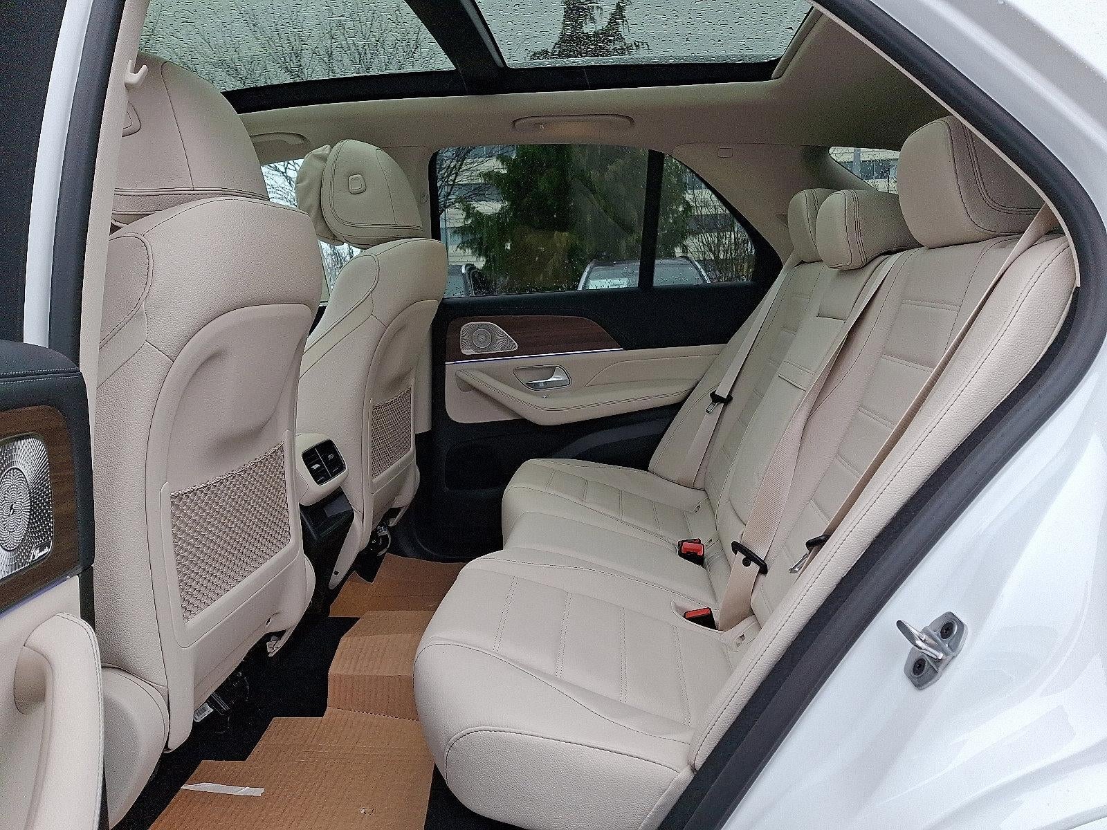 2026 Mercedes-Benz GLE GLE 350 4MATIC® SUV