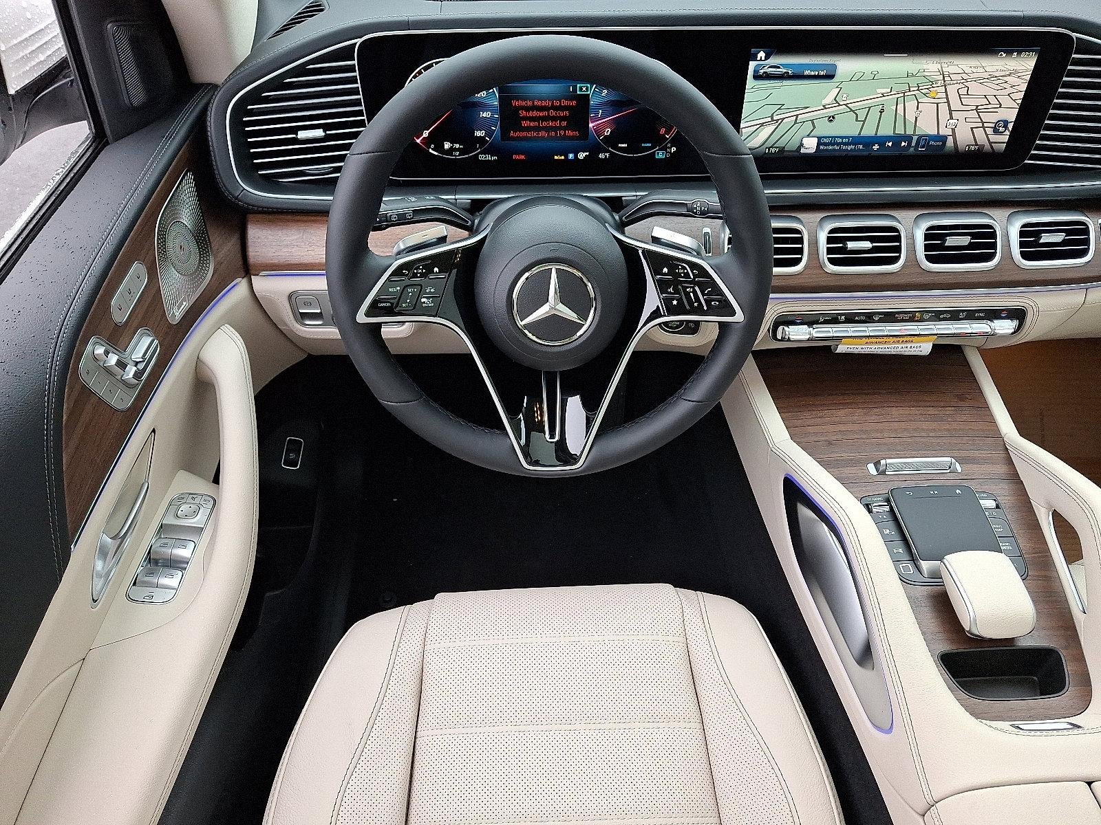 2026 Mercedes-Benz GLE GLE 350 4MATIC® SUV