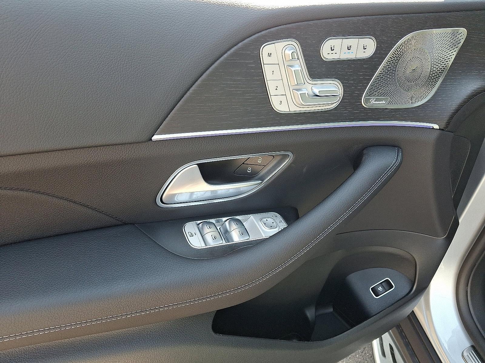 2026 Mercedes-Benz GLE GLE 350 4MATIC® SUV