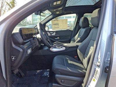 2026 Mercedes-Benz GLE GLE 350 4MATIC® SUV