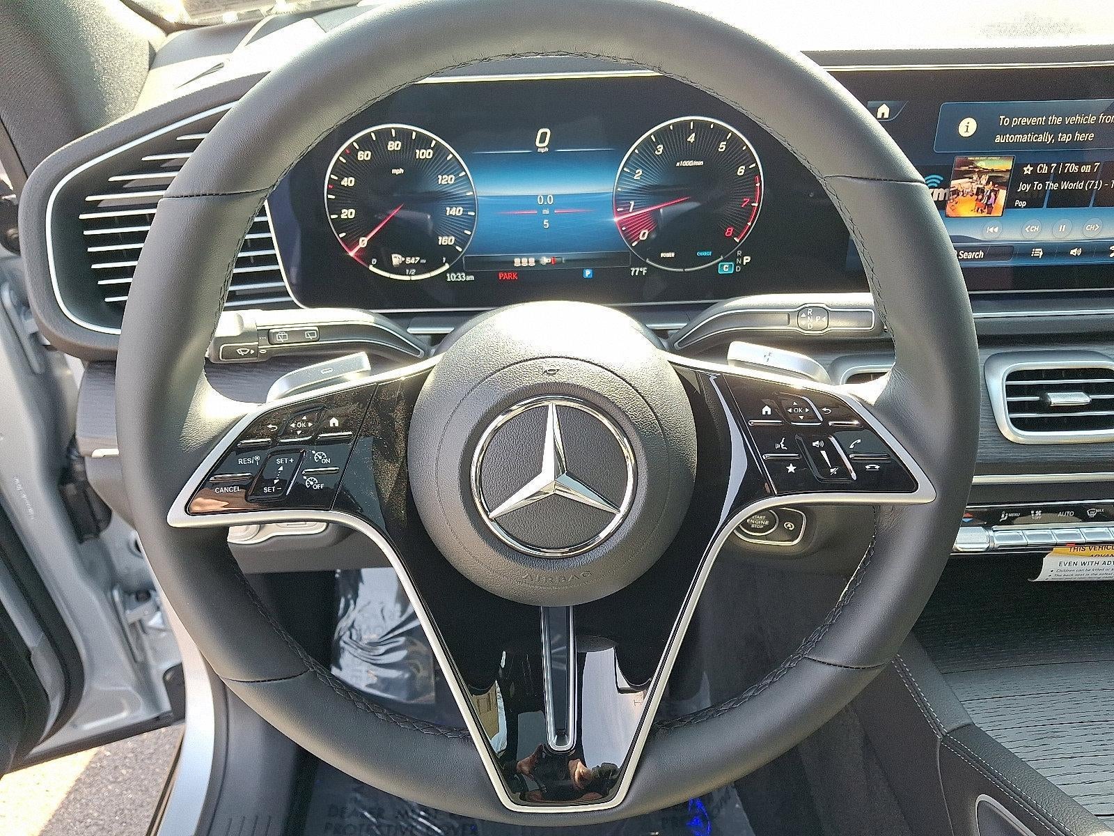 2026 Mercedes-Benz GLE GLE 350 4MATIC® SUV