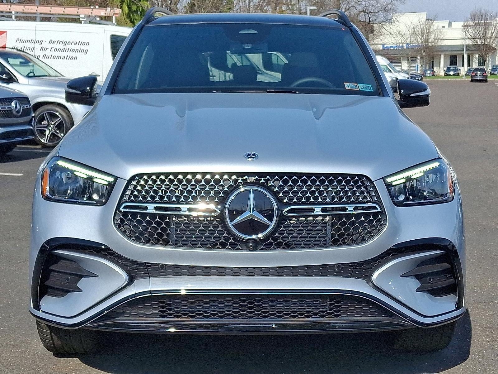 2026 Mercedes-Benz GLE GLE 350 4MATIC® SUV