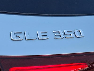 2026 Mercedes-Benz GLE GLE 350 4MATIC® SUV