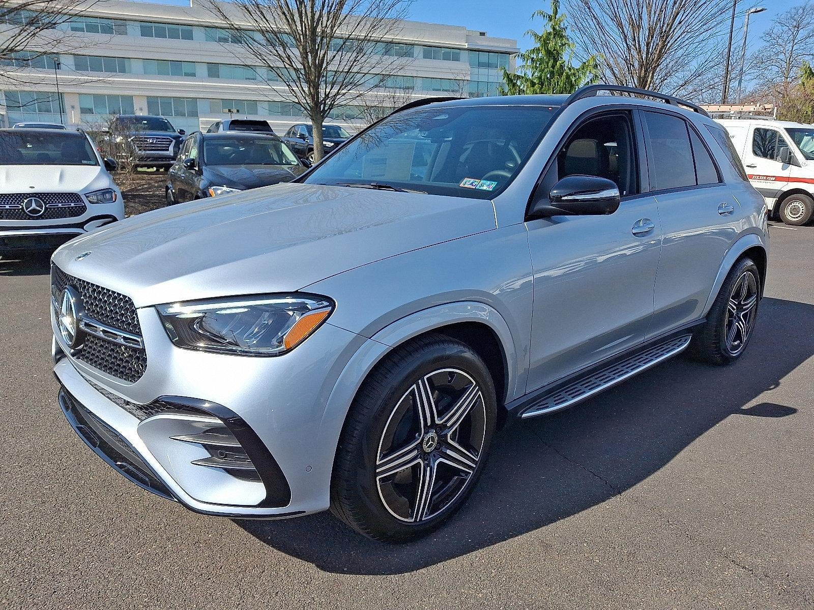 2026 Mercedes-Benz GLE GLE 350 4MATIC® SUV