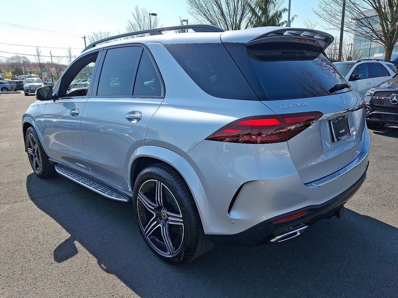 2026 Mercedes-Benz GLE GLE 350 4MATIC® SUV