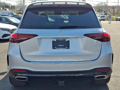 2026 Mercedes-Benz GLE GLE 350 4MATIC® SUV