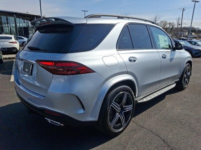 2026 Mercedes-Benz GLE GLE 350 4MATIC® SUV