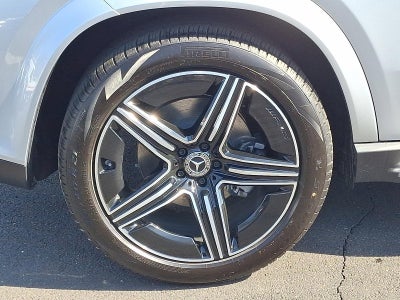 2026 Mercedes-Benz GLE GLE 350 4MATIC® SUV