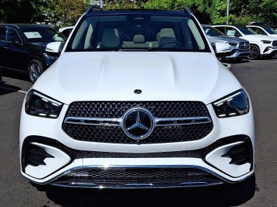 2026 Mercedes-Benz GLE GLE 350 4MATIC® SUV