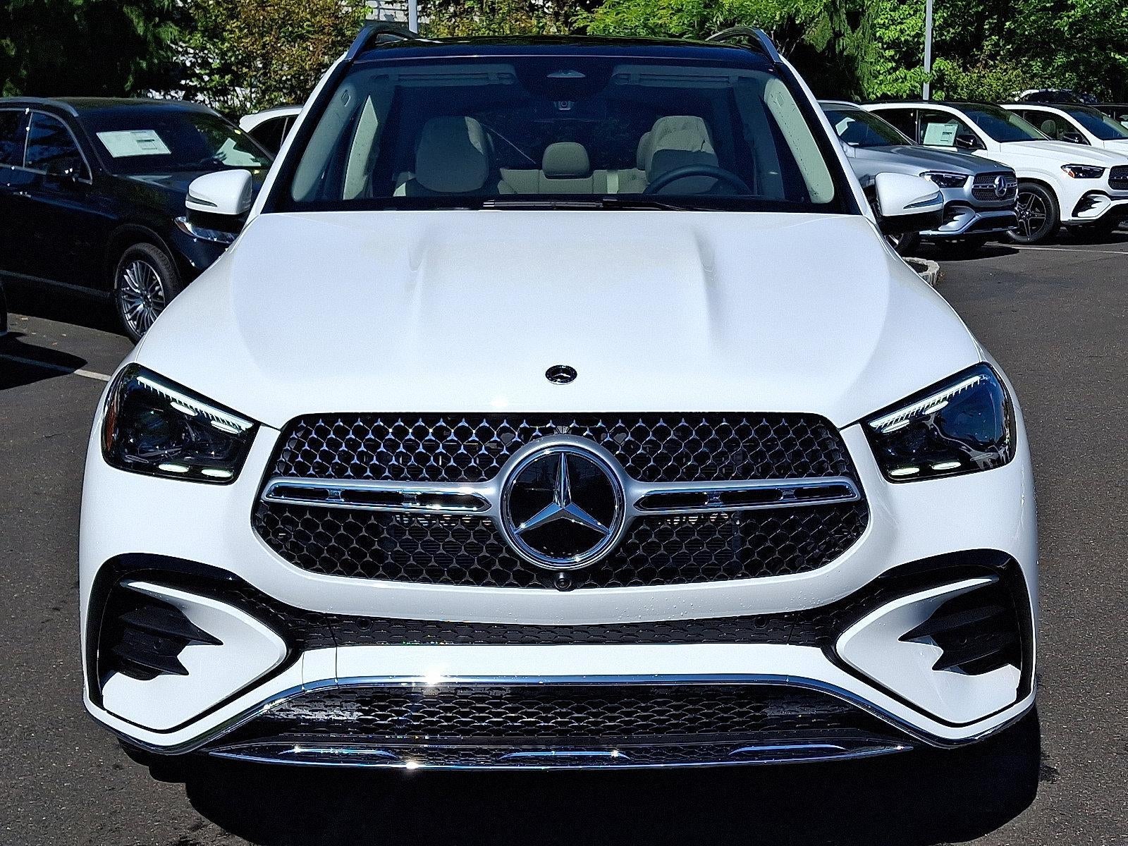 2026 Mercedes-Benz GLE GLE 350 4MATIC® SUV