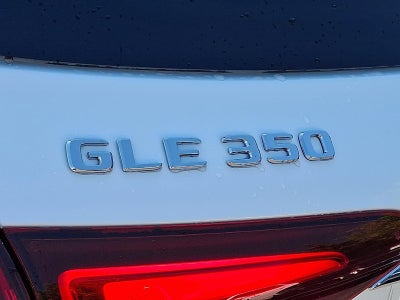 2026 Mercedes-Benz GLE GLE 350 4MATIC® SUV