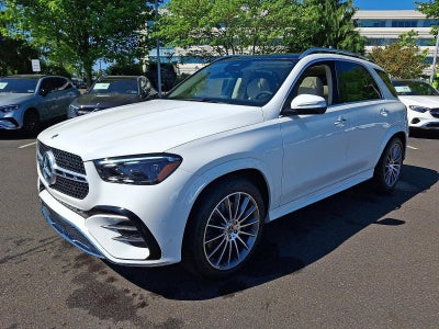 2026 Mercedes-Benz GLE GLE 350 4MATIC® SUV