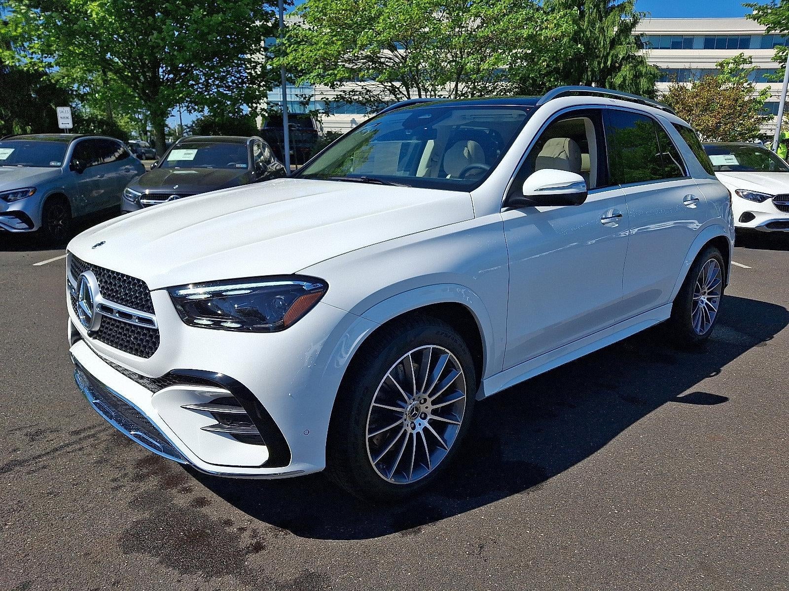 2026 Mercedes-Benz GLE GLE 350 4MATIC® SUV