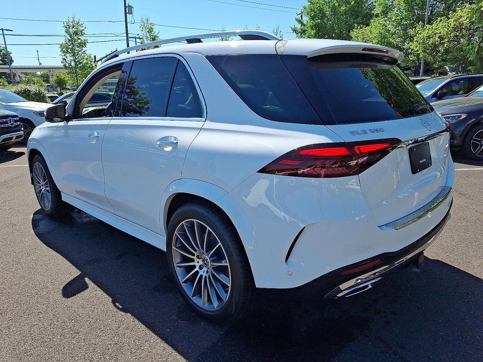 2026 Mercedes-Benz GLE GLE 350 4MATIC® SUV