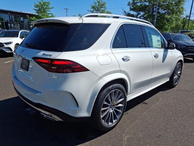 2026 Mercedes-Benz GLE GLE 350 4MATIC® SUV