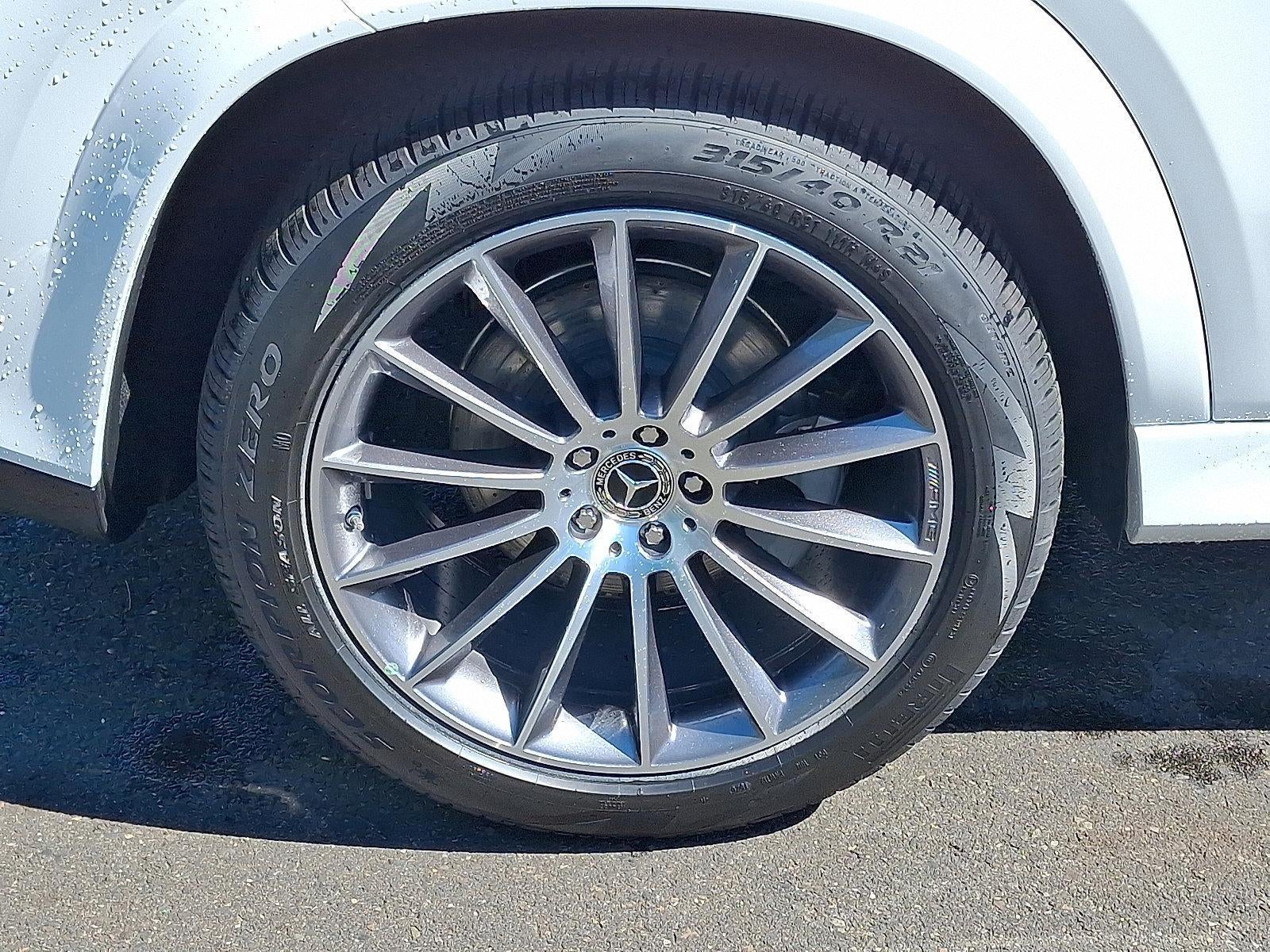 2026 Mercedes-Benz GLE GLE 350 4MATIC® SUV