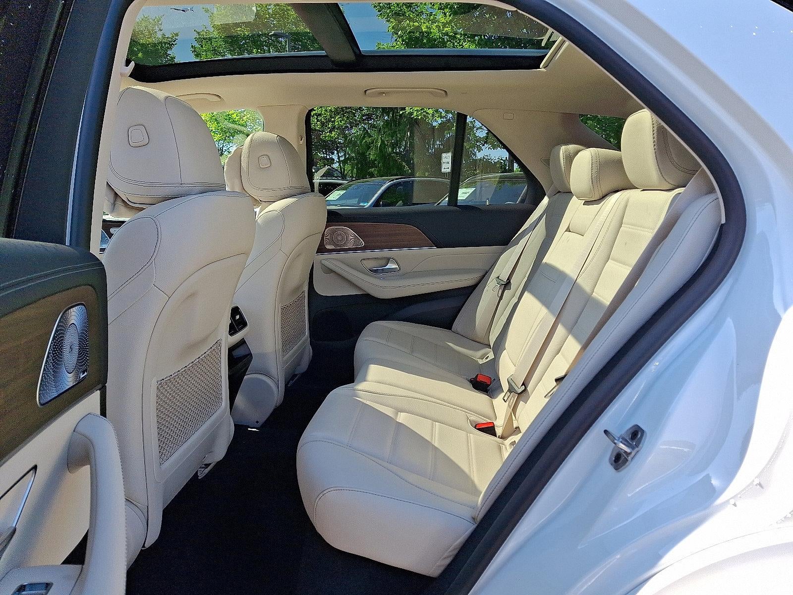 2026 Mercedes-Benz GLE GLE 350 4MATIC® SUV