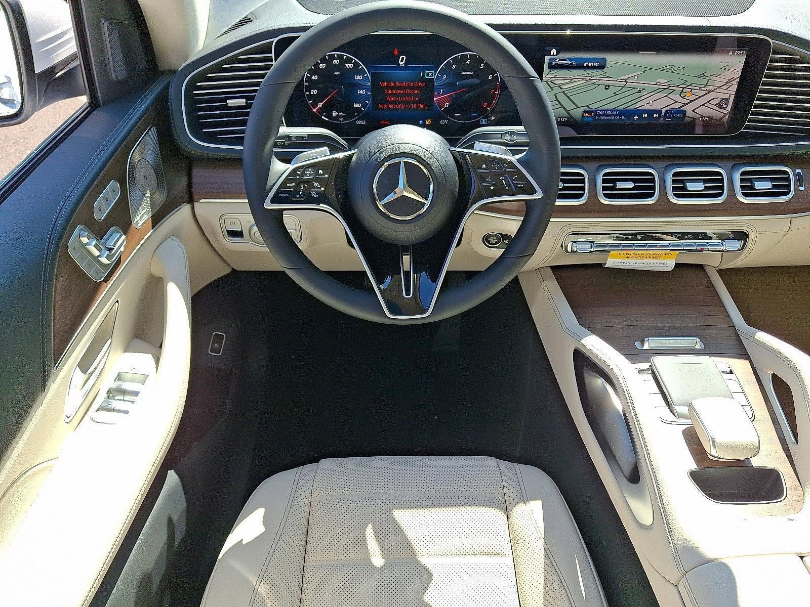 2026 Mercedes-Benz GLE GLE 350 4MATIC® SUV
