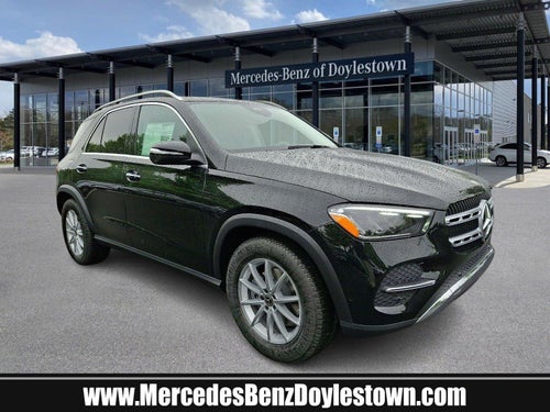 2026 Mercedes-Benz GLE GLE 350 4MATIC® SUV