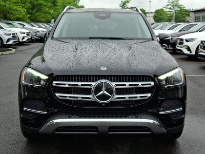 2026 Mercedes-Benz GLE GLE 350 4MATIC® SUV