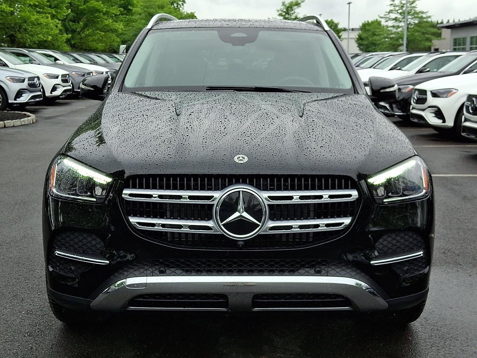 2026 Mercedes-Benz GLE GLE 350 4MATIC® SUV